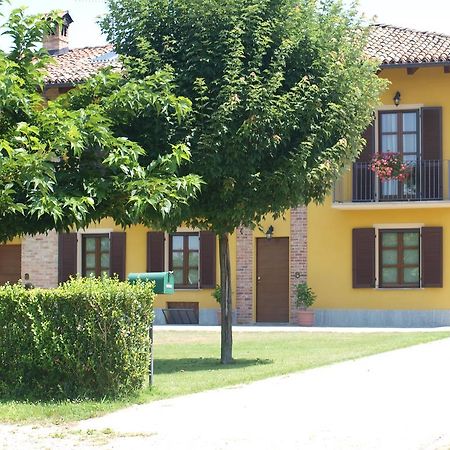 La Casa In Rivalta Villa Verduno Dış mekan fotoğraf