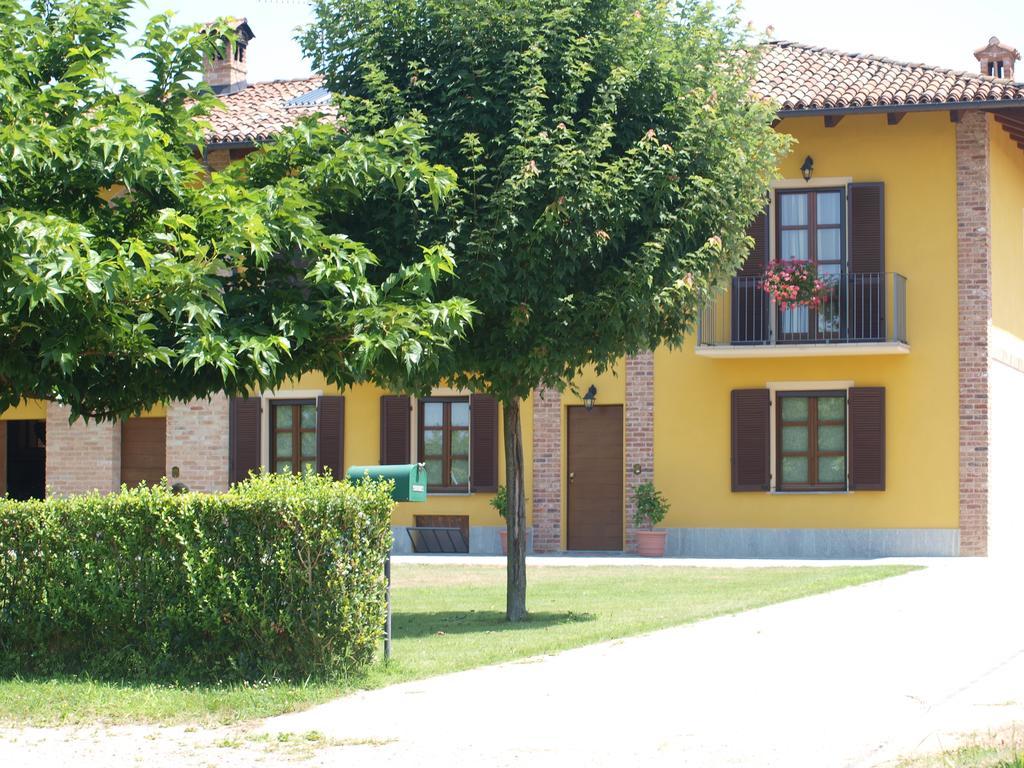 La Casa In Rivalta Villa Verduno Dış mekan fotoğraf