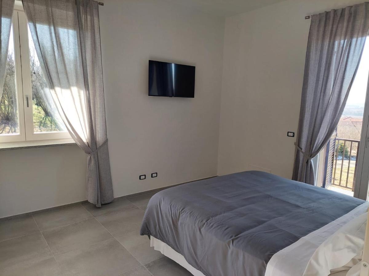 La Casa In Rivalta Villa Verduno Dış mekan fotoğraf