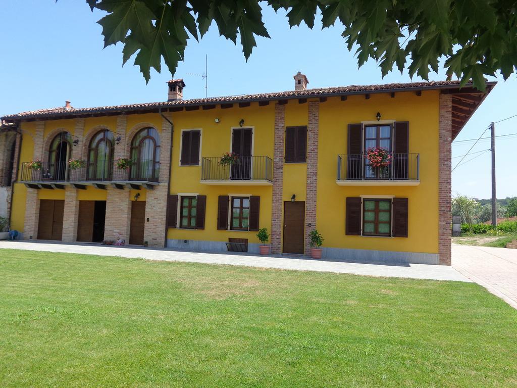 La Casa In Rivalta Villa Verduno Dış mekan fotoğraf