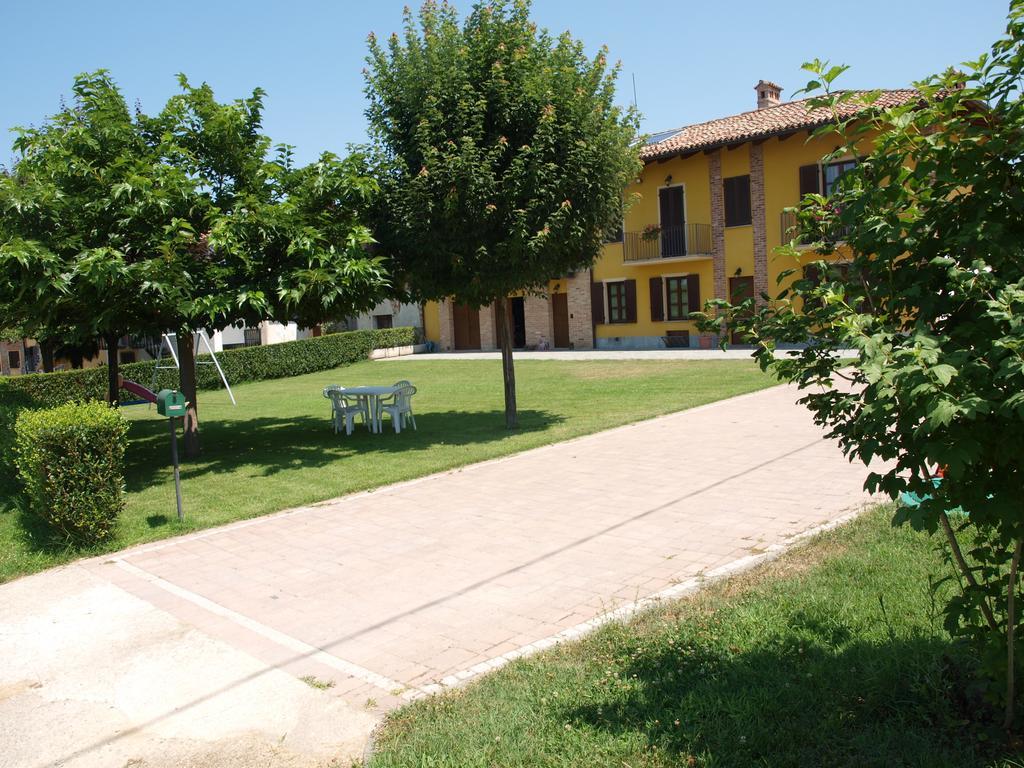 La Casa In Rivalta Villa Verduno Dış mekan fotoğraf