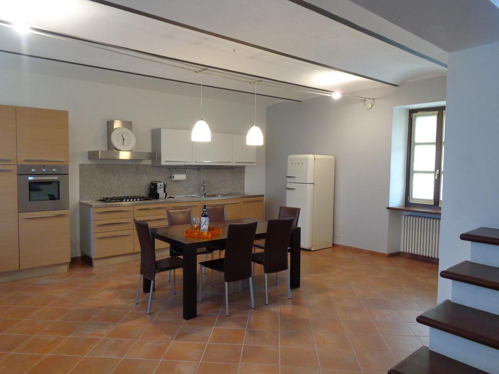 La Casa In Rivalta Villa Verduno Oda fotoğraf